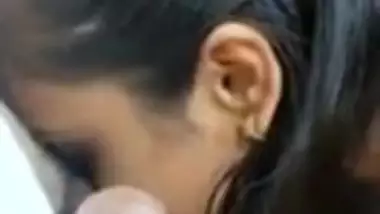 Shy Desi Girl Blowjob