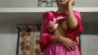 Desi village teen show her sexy pussy