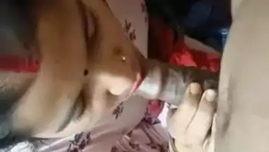 Married bhabhi blowjob