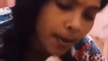 Sexy Desi Bhabhi Blowjob and Fucked