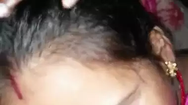 Sexy Desi Bhabhi Blowjob