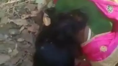 Desi village wife fucking outdoor