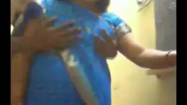 Blue Saree Aunty Sex - Movies.