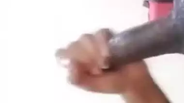 Sexy Lankan Girl Blowjob