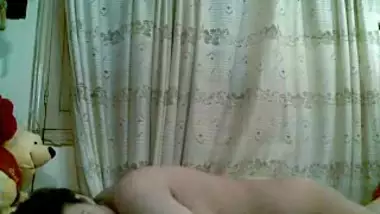 Girl Masturbating With Pillow - Movies.