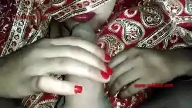 Indian Dehati porn video of a tenant and a horny wife