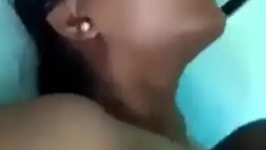 Cute Asian lover fucking hard