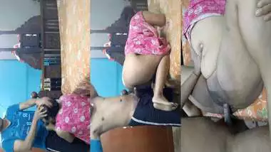 Bengali Desi Boudi fucking doggy style MMS