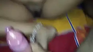 Desi village bhabi suck her devar dick