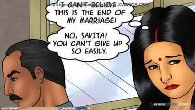 Savita Bhabhi Episode 74 - The Divorce Settlement