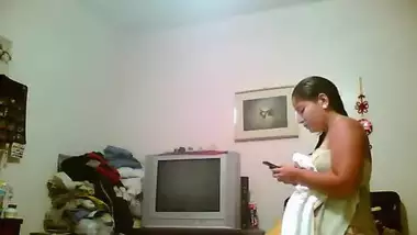 Bhabhi Caught Changing - Movies.