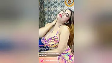 Rivika Mani Hot Live Show