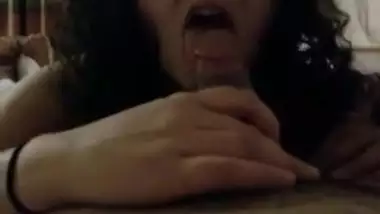 desi husband wife homemade blowjob