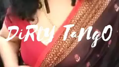 Telugu Aunty Tango Show