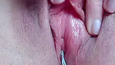 Fucking My Pussy Big Clit