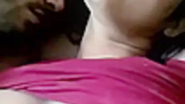 Indian Lovers Sex - Romantic Boob Licking And Kissing