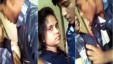 Bangladeshi college girl boob sucking by lover