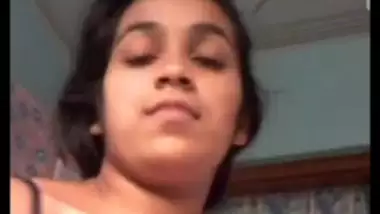 Desi girl getting nude during video call