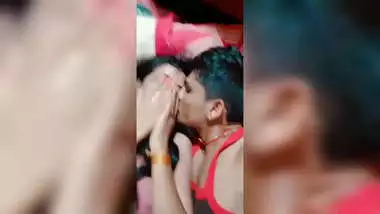 Indian Teens got caught during sex viral video - Real homemade sex