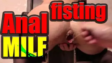 NOW FREE Dirty Anal Milf Fisting