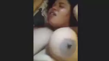 Bhabi with Big Boobs Fucking Hard