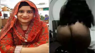 Big ass hijabi girl nude teasing viral clip