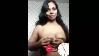 Desi Girl Showing On Video Call