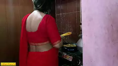 Indian Hot Stepmom Sex with stepson! Homemade viral sex