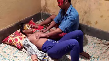 Mature Indian Bhabhi Hot Sex With Her Horny Devar Husband Out For Work In Hindi Audio