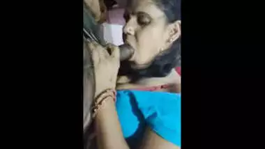 Sexy Bhabhi Blowjob and Anal Fucking