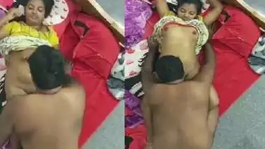 Hot desi couple sex in top camera angle