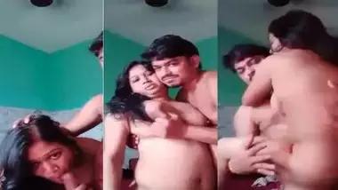 Hardcore xvideo of a desi Nagpur couple