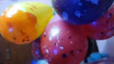 Indian balloon