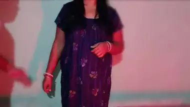 Indian Tamil Bhabhi Porn MMS Movie