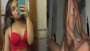 Girlfriend riding big dick viral desi mms hd