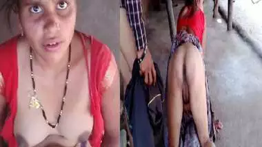 Village bhabhi doggy fucking for money desi MMS