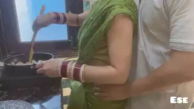 Indian Village housewife Fucked in the Kitchen...