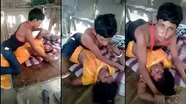 Desi aunty gets violated by nephew as revenge for being and interfere in his marriage